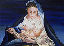 1 gennaio - Maria SS.ma Madre di Dio