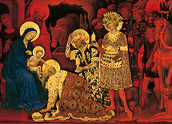 Domenica 6 gennaio - Epifania del Signore