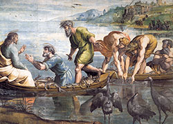 Domenica 5 maggio -Terza di pasqua