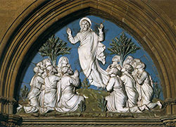 Domenica 2 giugno - Ascensione