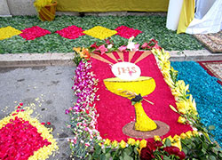 Domenica 23 giugno - Corpus Domini