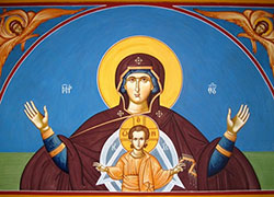 1 gennaio - MARIA SANTISSIMA MADRE DI DIO