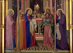 Domenica 2 febbraio - Presentazione del Signore