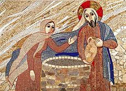 Domenica 15 marzo - Terza di Quaresima