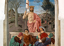 Domenica 24 maggio - Ascensione