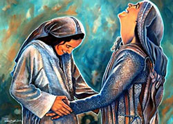 15 agosto: Assunzione della B.V.M.