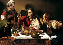 18 aprile - Terza domenica di Pasqua