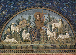 25 aprile - Quarta domenica di Pasqua