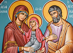 8 settembre - Natività della Beata Vergine Maria