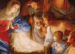 1 gennaio - Maria SS.ma Madre di Dio