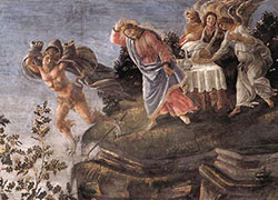 Domenica 6 marzo - Prima di Quaresima
