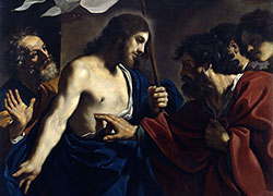 24 aprile - Domenica delle Divina Misericordia