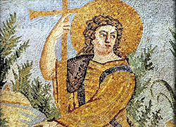 8 maggio - Quarta domenica di Pasqua
