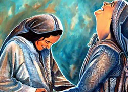 15 agosto - Assunzione di Maria Vergine