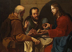 Domenica 23 aprile - Terza di Pasqua