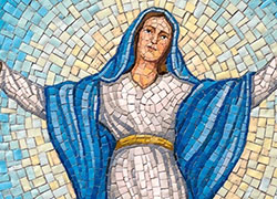 15 agosto - Assunzione della B.V. Maria