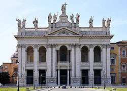9 novembre - Dedicazione della Basilica Lateranense