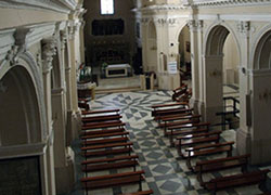 Domenica 19 marzo Rai 1 trasmette la Santa Messa dalla Cattedrale dei Santi Nazario, Celso e Vittore di Trivento