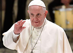 Papa Francesco è tornato alla Casa del Padre, oggi 21 Aprile, Lunedì in Albis