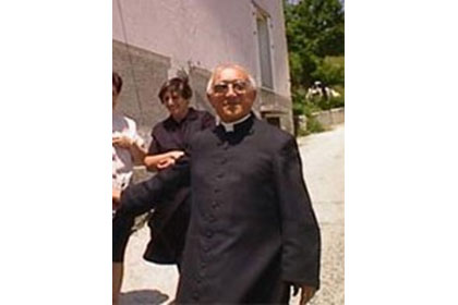 È morto Monsignor Antonio Iacovetta