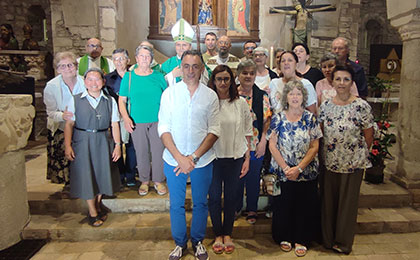 Conclusione del corso diocesano di formazione teologica per laici