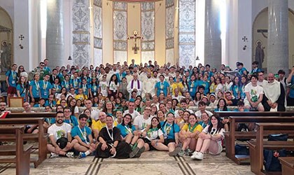 L'esperienze estive dei ragazzi della Diocesi di Trivento