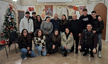 Giovani e vocazione: il mini-campo 'Cercatori di Dio' della Diocesi di Trivento