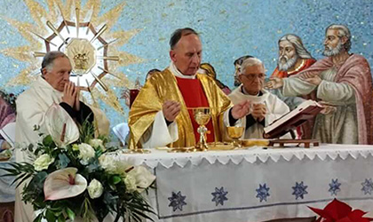 50 anni di sacerdozio di Don Vladimiro Porfirio