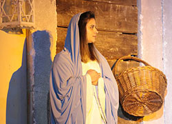 Il presepe vivente ad Agnone
