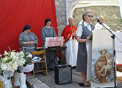 La festa di S. Antonio a Trivento