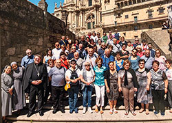 Cammino di Santiago di Compostela della Diocesi di Trivento