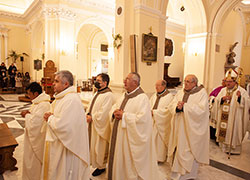 Il 297° anniversario della Dedicazione della Cattedrale