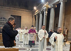 Memoria Liturgica del Beato Pio IX a Roma
